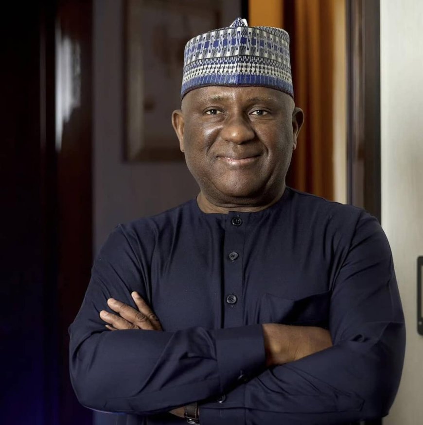 BUA Chairman Abdul Samad Rabiu Pledges $500,000 Bonus to Super Eagles Ahead of Semi-Final Clash