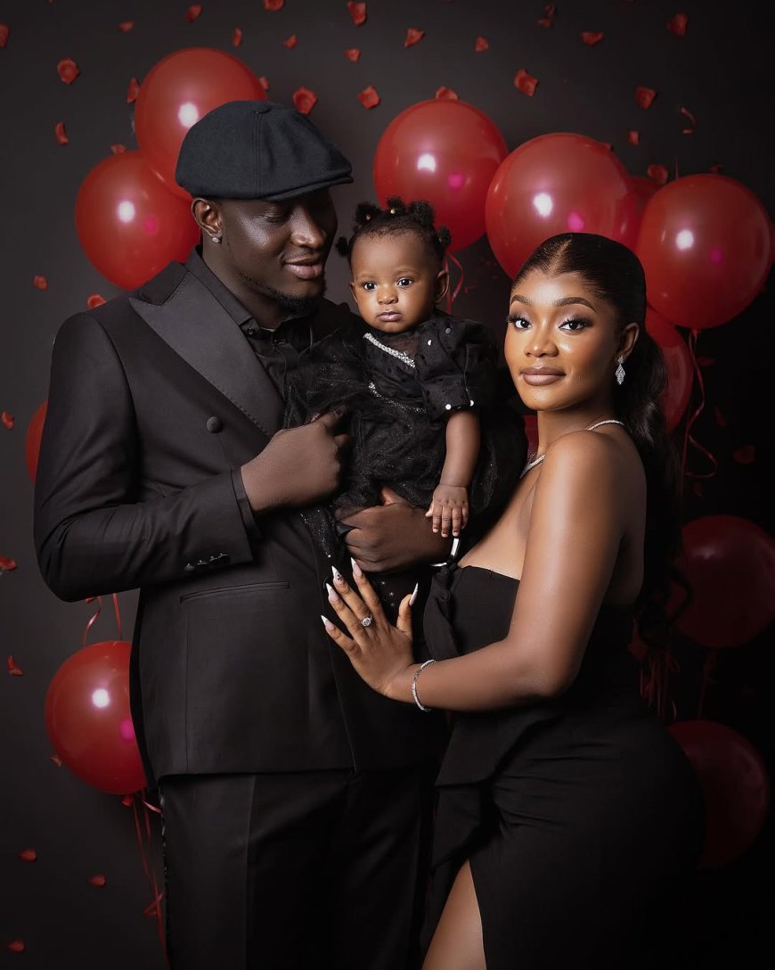 Carter Efe and Baby Mama Spark Breakup Speculation Online