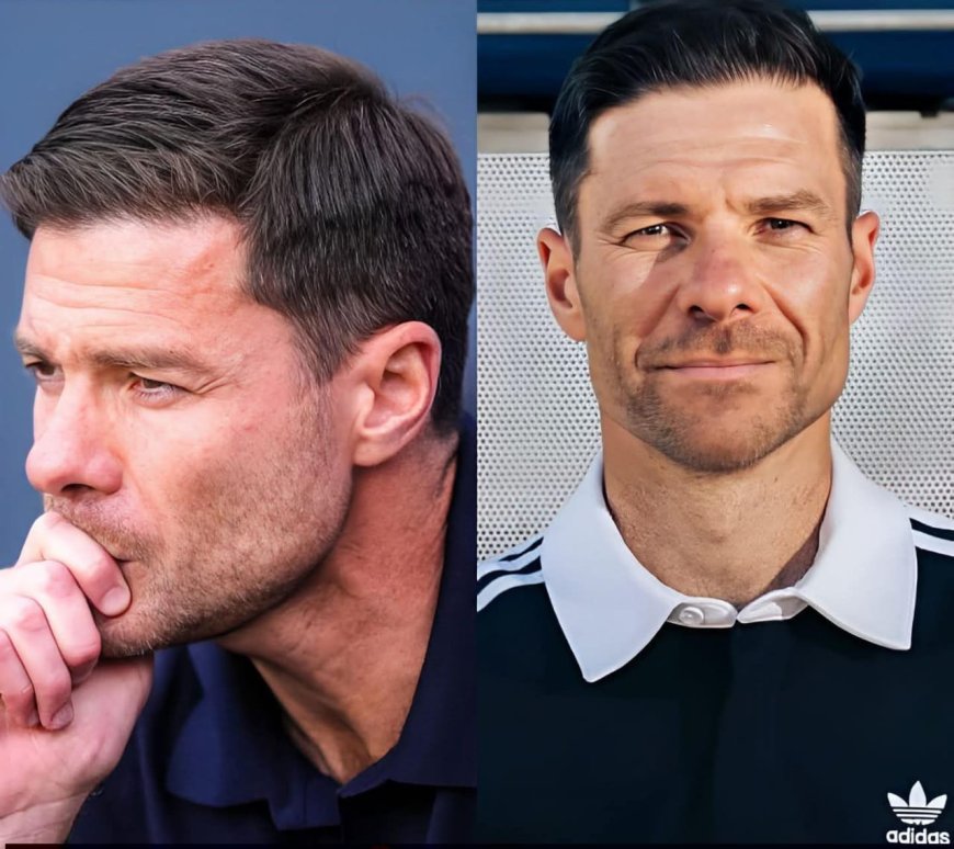 Real Madrid pårt ways with Xabi Alonso with immediåte effe¢t.