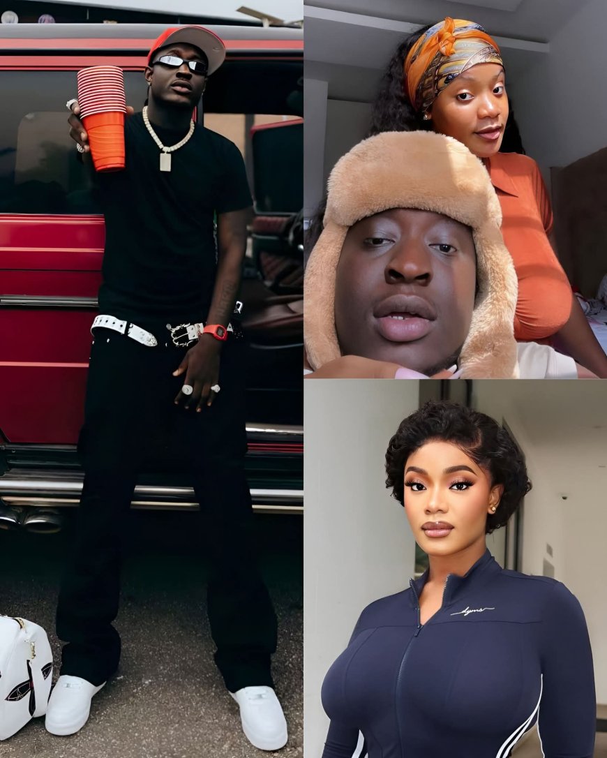 It’s true that Ella and I had s*x three days ago. When it’s your turñ, if some0ne 0ffers you ‘d0ggy,’ d0n’t accept.