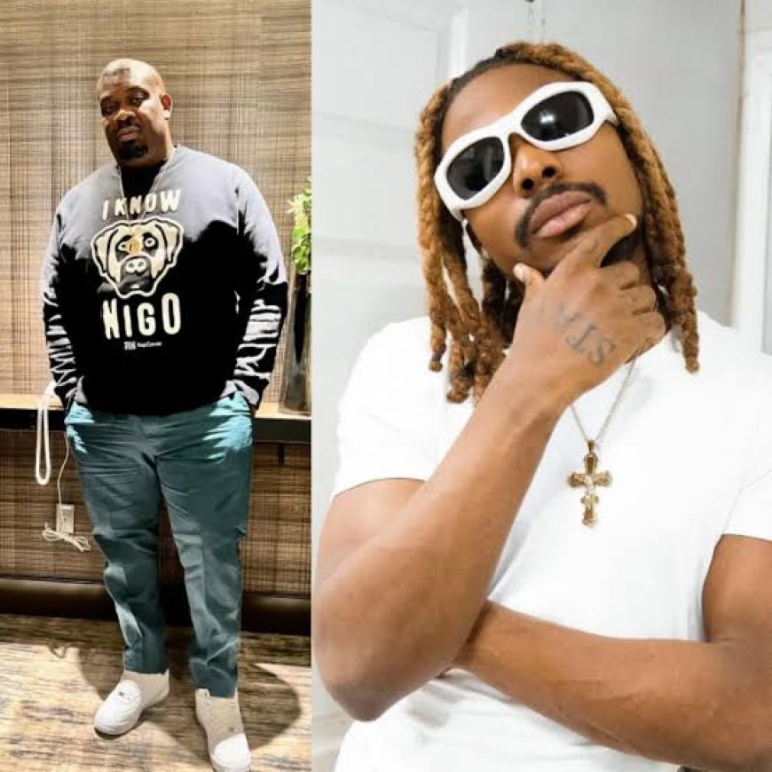 Don Jazzy: "If Asake agrees to sign with Marvin Records, I would offer him a contract where he can write ANY amount of money he wants, for any duration he chooses, even for life."