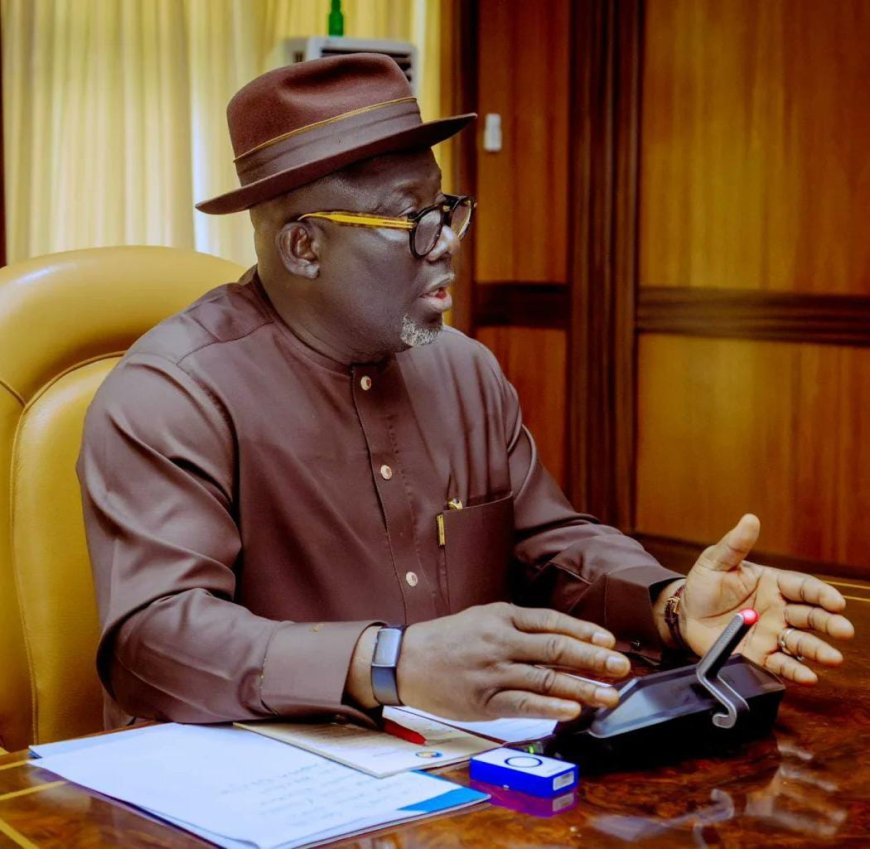 States Receiving Higher FAAC Allocations — Oborevwori