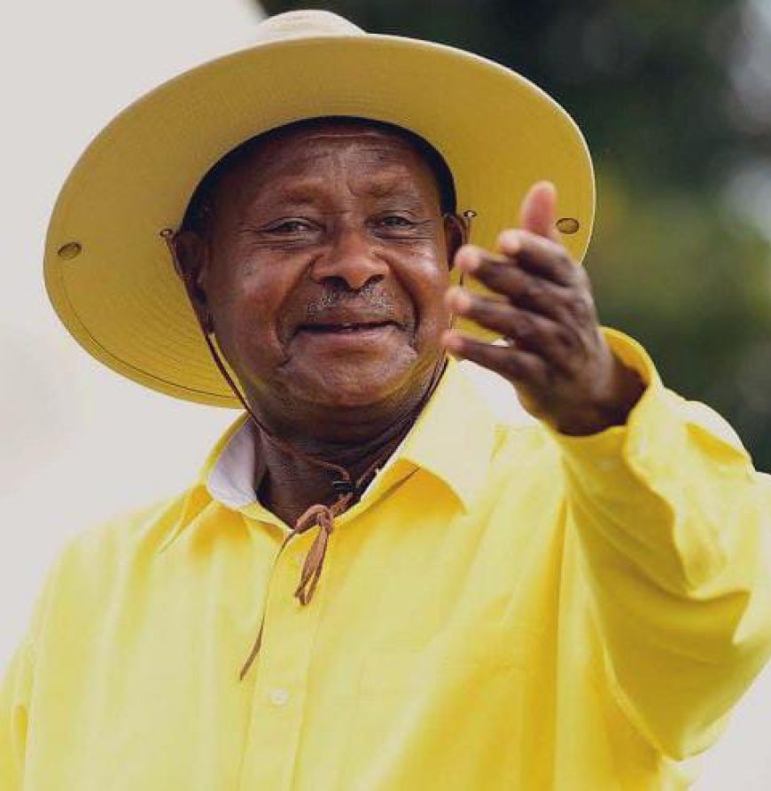 Uganda Shuts Down Internet Days Ahead of Elections