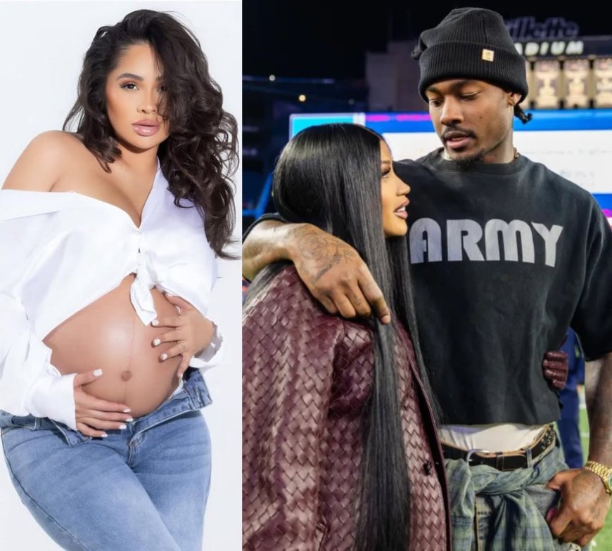 Stefon Diggs’ ex reportedly drops the paternity and child support lawsuit after a DNA test confirmed he’s the father, ‘The matter has been resolved.’