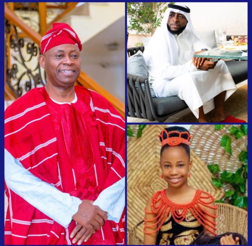 Adedeji Adeleke dismisses paternity allegations linking Son Davido