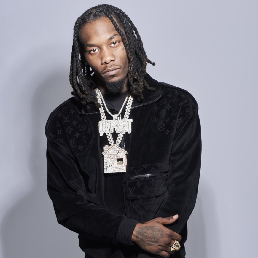 Offset has reportedly paid off the $1.5 million tax debt that he owed to the United States.