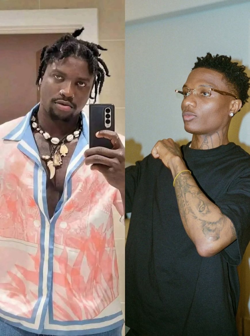 “Wizkid isn’t even greater than me, not to talk of Fela. What impact has he made on society? Until you bring something to society, get out!”