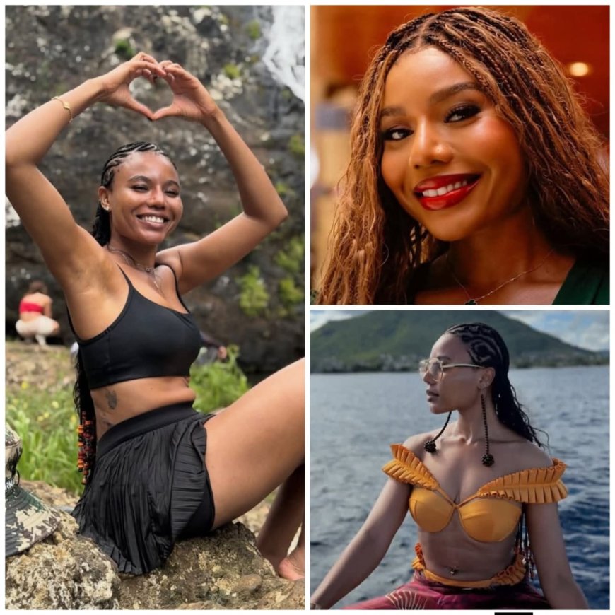 ‎Popular actress Nancy Isime just revealed that she is ready for marriage at 34 and would rather marry a kind man than someone wealthy but lacks good character.