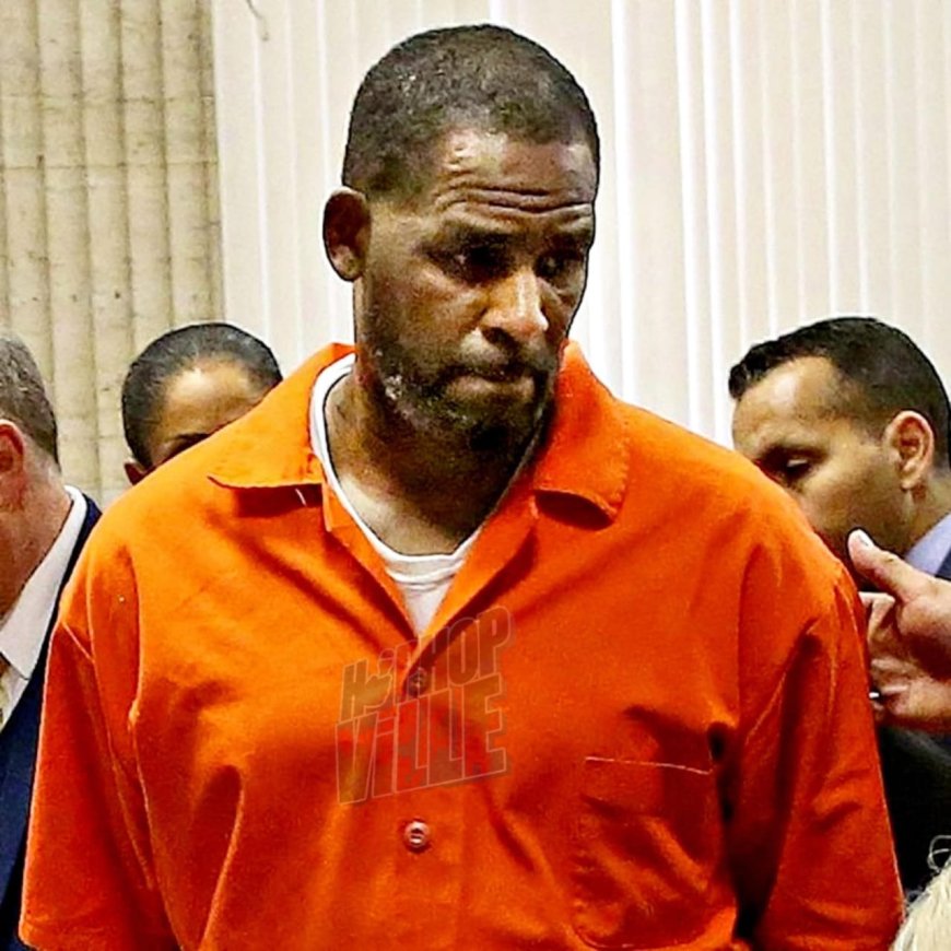 R. Kelly has been scheduled for release on December 21, 2045.   The singer will be 79 years old then