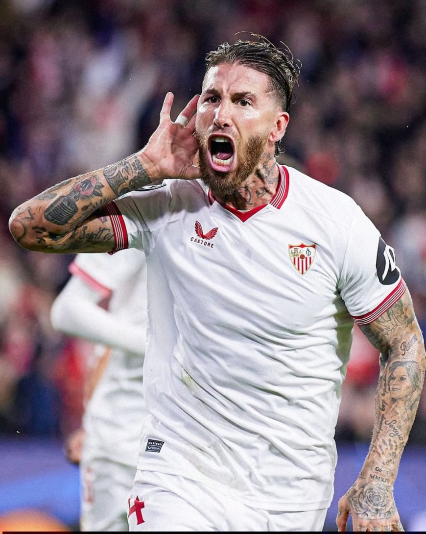 An investment group fronted by Sergio Ramos has entered a period of exclusivity to buy Sevilla, per The Athletic