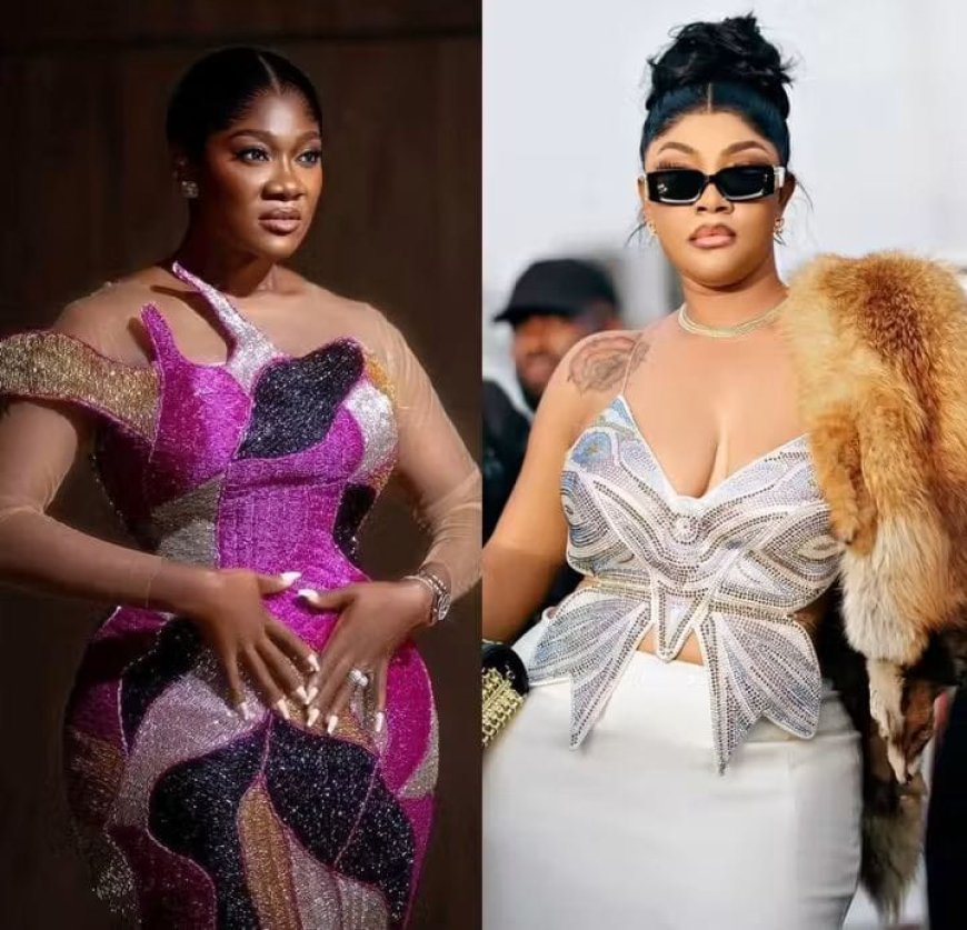 Which mouth i won take beg ? Do you think mercy should forgive Angela… - Verydarkman reacts to news of mercy Johnson arresting Angela okorie