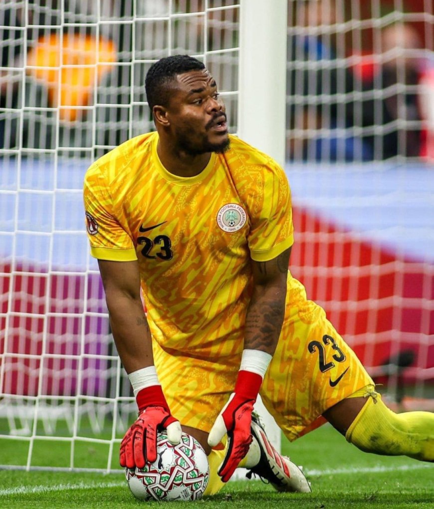 Tanzanian giants Simba SC have opened talks on a potential move for Super Eagles goalkeeper Stanley Nwabali