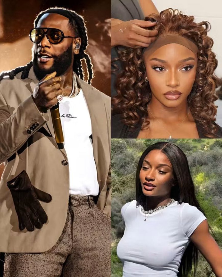 Burna Boy is my No.1 person I’d love to collaborate with,” Ayra Starr says. “I’ve collaborated with a l0t of pe0ple and I still wãnt to so all of them.” -  Ayra Star