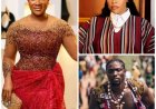 According to Mercy Johnson, I stopped acting because of these people