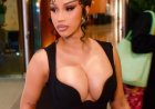 Cardi B & Maduka Okoye spotted having dinner together in Venice, Italy
