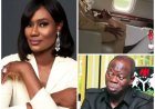 ‎According to reports, Nigerian Senator Representing Edo, Sen. Adams Oshiomhole has denied the viral video showing him on a private jet with a woman, claiming it is AI-generated