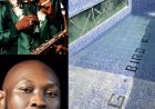 Seun Kuti is stepping into 2026 in grand style after unveiling a newly constructed mansion located in the heart of Lagos. The property features a custom-designed swimming pool boldly inscribed with his nickname, “Big Bird Kuti.