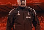 Nottingham Forest have sacked head coach Sean Dyche after just 114 days in charge.