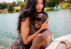 Late South African rapper, AKA’s girlfriend, stepped out with a new man on Valentine’s Da