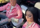 Nicki Minaj celebrates Trump with AI pics of herself & Trump