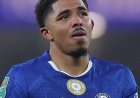 Wesley Fofana speaks out on Instagram after Chelsea’s draw.  The defender shared screenshots of racist abuse sent to him and called it out publicly after being blamed for the result