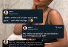 Some Nigerians continues to call for the arrest of Simi and thorough investigations as more disturbing tweets continues to resurface