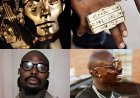Asake Reportedly spent $1 milli0n on two custom rings, one gold-plated Cleopatra piece and another designed with Egyptian hieroglyphics.