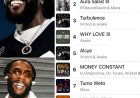 Burnaboy’s 2020 hit song “Way Too Big” re-enters the Nigeria Apple Top Songs Chart, landing at No.10