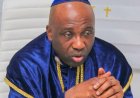 “Between now and 2027, a sitting president will pass away.” — Primate Ayodele prophesies.