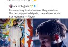 Can't you see I’m more than just a rapper? — Phyno fires back amid the Nigerian rappers debate