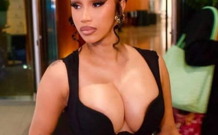 Cardi B wins again as judge fines  lawyer $1,500 for asking her about “gang affiliations” during her civil case against security heavy woman, Emani Elis.