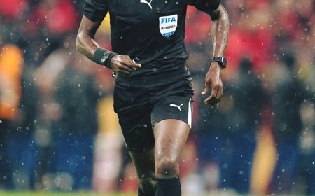 CAF has completely cleared Jean-Jacques Ndala, the referee of the Senegal–Morocco AFCON final.