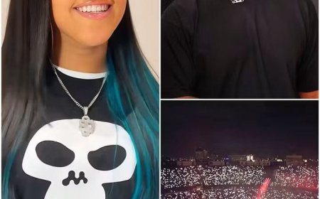 Fans are not happy after Kanye West brought out his 12 year old daughter, North West, to perform an unreleased track in Mexico City in front of 42,000 people