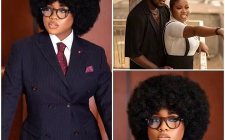 Before fashion took off, I was in a relationship with a man in Lagos. I had saved about four hundred and fifty thousand naira from my makeup work in Akwa Ibom. I moved to Lagos and sometimes stayed at his place. I used my own money to cook and fix small things without asking him for anything.