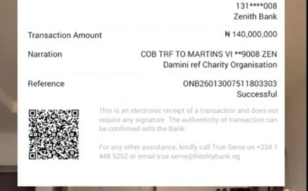 Nigerian singer Burna Boy has made a major financial donation of ₦140 million linked to social media critic VeryDarkMan (VDM)