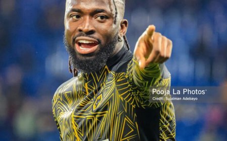 Wolves have REJECTED a €15m bid for Nigerian Tolu Arokodare, from Besiktas.