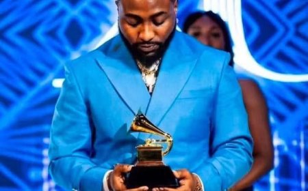 Davido did not win a Grammy at the 2026 Grammy Awards.