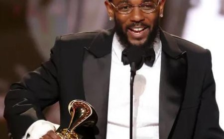 Kendrick Lamar Breaks Jay-Z's Grammys Record as He Becomes Most Awarded Rapper with 27 Gramophones