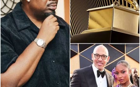 Don Jazzy just dropped a hard truth about the GRAMMYs