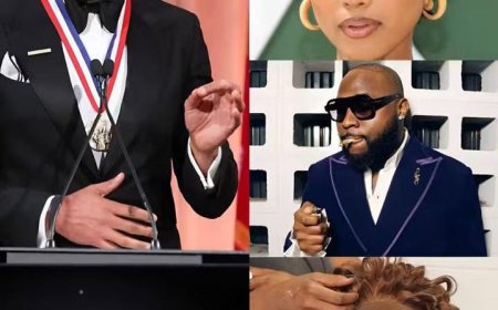 The #GRAMMYs Awards CEO, Harvey Jay Mason Jr, has finālly pùll£d bāck the cùrtāin and explāinēd, what it really tākes to win a GRAMMY, clēāriñg the aìr so nõ artist fēēls ch£at£d when they l00s£