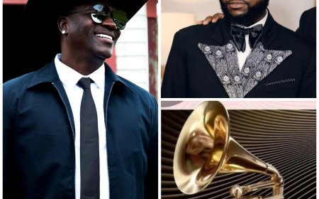 Akon shares his opinion on Davido not winning the Grammy