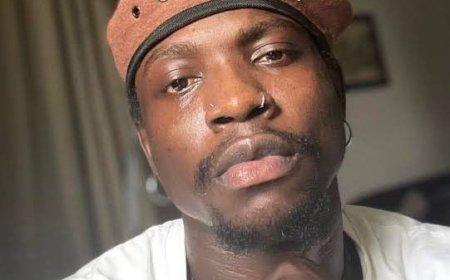 'DSS called me this morning and told me that they heard that I've been contracted by ADC to lead a protest, hereby causing unrest in the country. I'm not partisan and I'm not supporting ADC anywhere, I don't care who's there and who's running and I'm not planning any protest. I also don't support APC or PDP' - VeryDarkMan