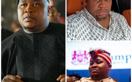 Pascal Okechukwu, a popular socialite and nightlife entrepreneur also known as Cubana Chief Priest, has publicly stated his intention to seek a seat in the House of Representatives in the 2027 general election.