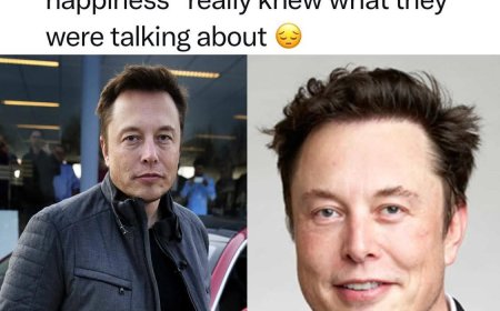 A tweet from the World’s richest man that's trending