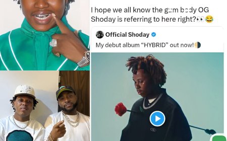 Shoday Reveals OG Wants Free Verse After Delayed Reply