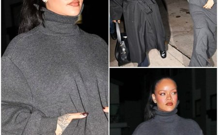 Rihanna has ALLEGEDLY revealed that she hasn’t used any skincare products since getting married, yet she’s glowing harder than people with a 10-step routine and night serum.