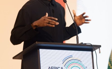 Oluwatosin Ajibade, popularly known as Mr Eazi, has said “I’ve invested in 19 African countries, my firm handles 4m transactions daily