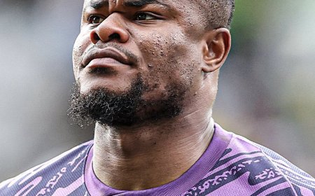 Stanley Nwabali did not have any offer in place before making his request for a release from Chippa United