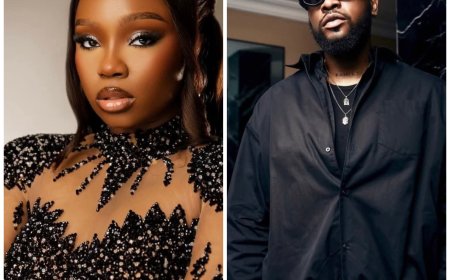 News Trending about ‎Popular Celebrity couple BamBam (Achalugo) and her husband Teddy A reports that they're on the edge of a separation