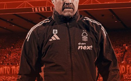 Nottingham Forest have sacked head coach Sean Dyche after just 114 days in charge.